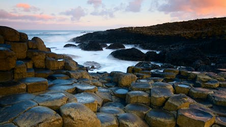 Giant’s Causeway and Titanic Experience tour from Belfast port